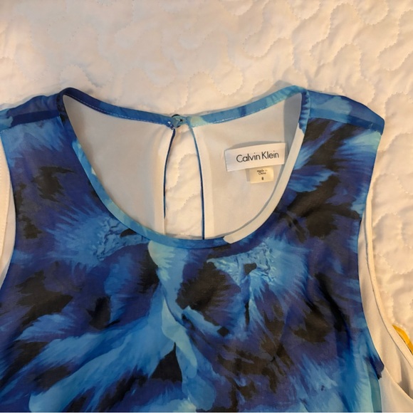 Calvin Klein summer dress - Picture 2 of 2